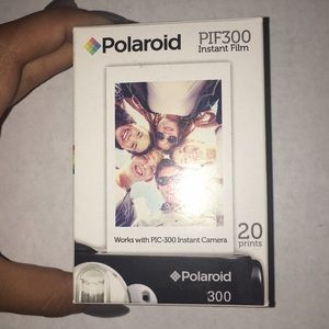 PIC-300 Instant Camera Film